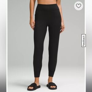 Align HR Jogger Black